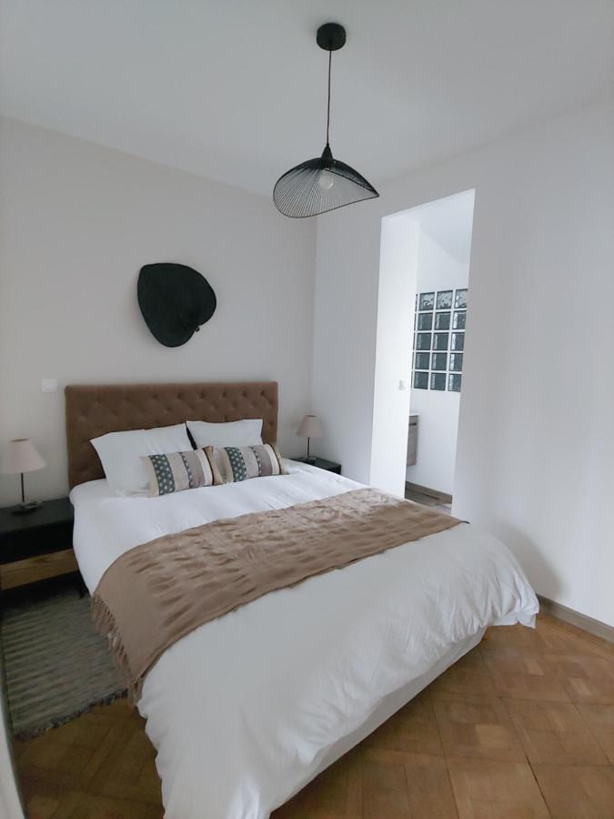 La Berge Appartement Amiens Buitenkant foto