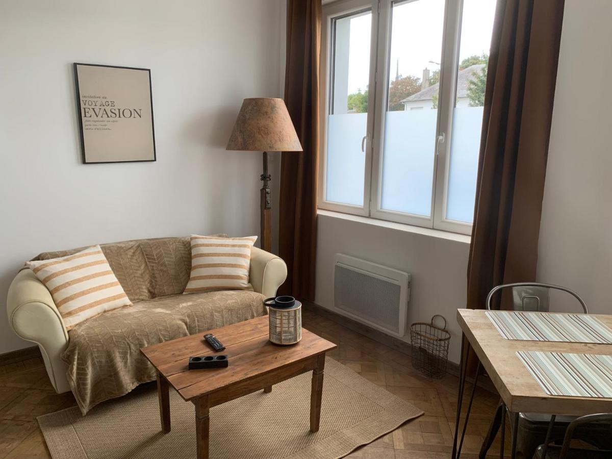 La Berge Appartement Amiens Buitenkant foto