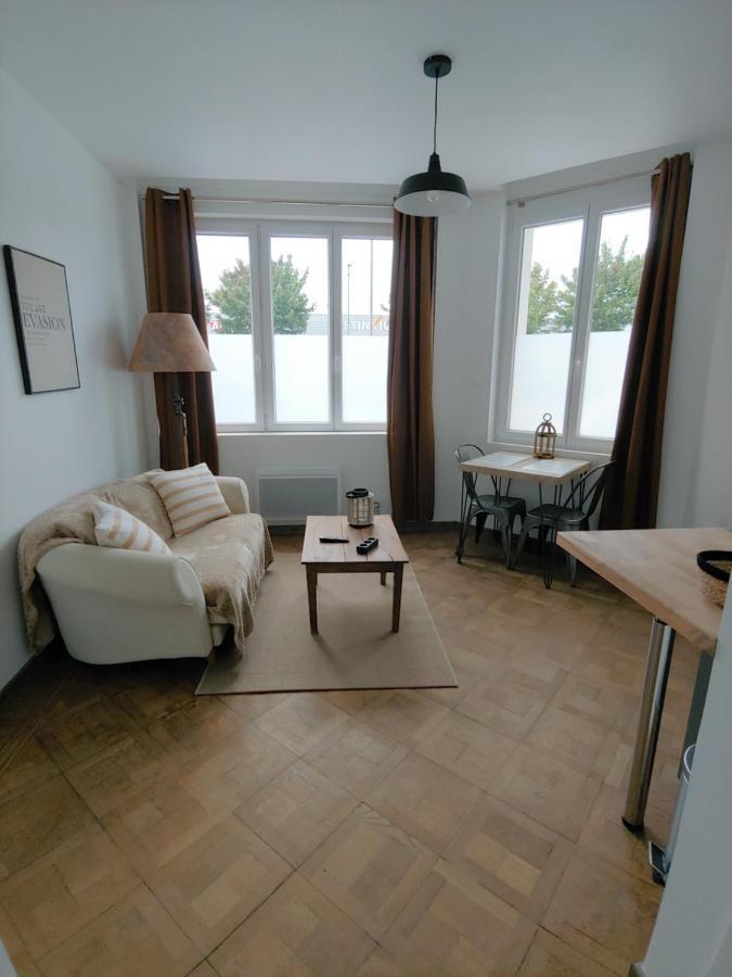 La Berge Appartement Amiens Buitenkant foto