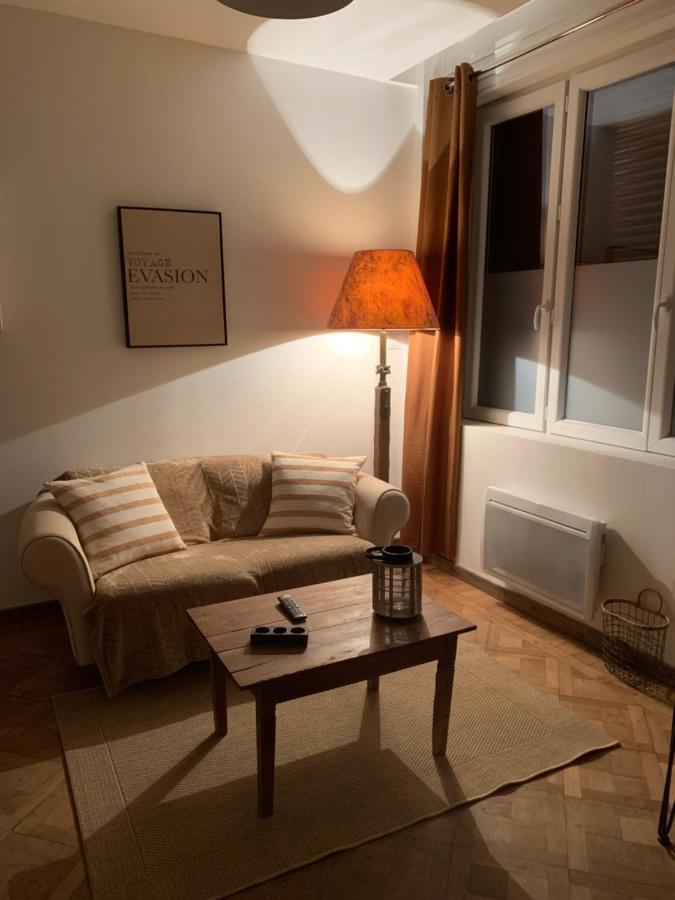 La Berge Appartement Amiens Buitenkant foto