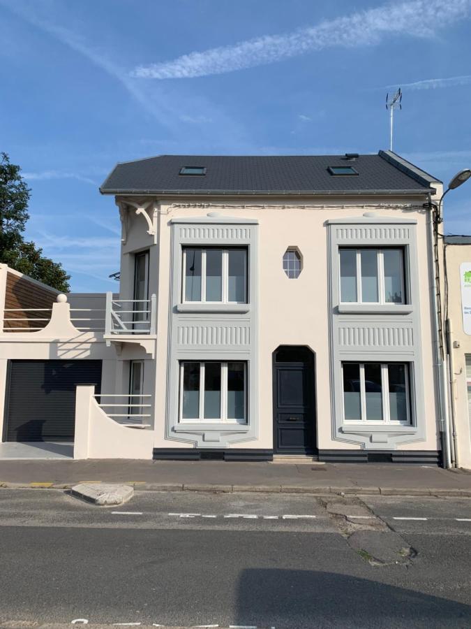 La Berge Appartement Amiens Buitenkant foto