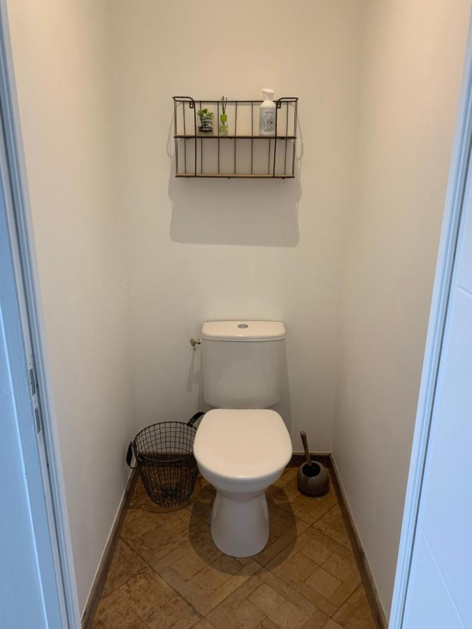 La Berge Appartement Amiens Buitenkant foto
