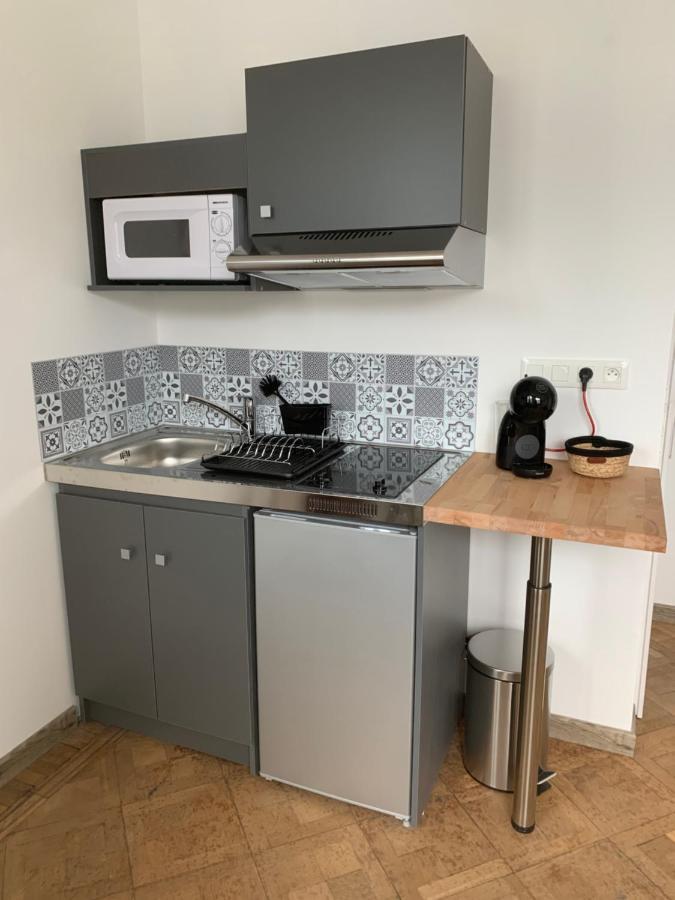La Berge Appartement Amiens Buitenkant foto