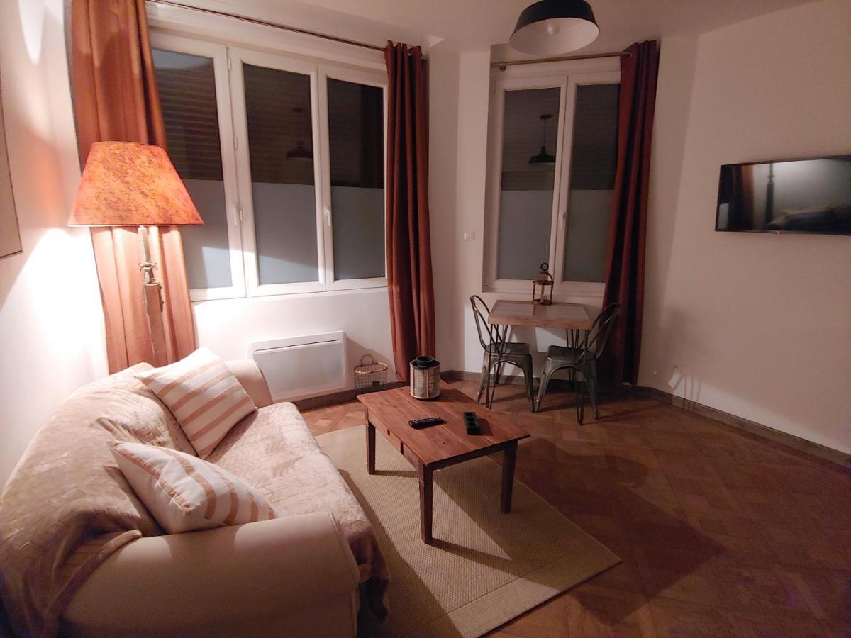 La Berge Appartement Amiens Buitenkant foto